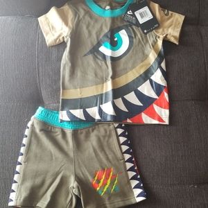 *NEW* Nike Toddler Animal Claw Set